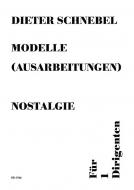 nostalgie [auch: visible music II] Standard