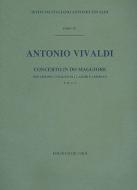Concerto C Major RV561 