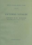 Concerto B Flat Major Op.4 No.1 RV383a 