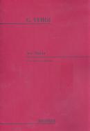 Ave Maria Scala Enigmatica SATB Piano Ad Lib Latin Score 