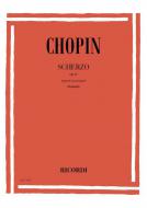 Scherzo No.2 in B Flat Minor Op.31 Piano 