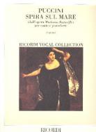 Spira Sul Mare Soprano/Piano from Madama Butterfly Act 1 Italian 