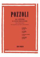 24 Studi Di Facile Meccanismo 