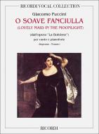 O Soave Fanciulla Soprano Tenor With Piano Duet from La Boheme Act 1 