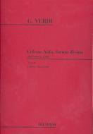 Celeste Aida Tenor Piano Italian from Aida Act 1 