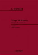 Nacqui All Affanno Alto Piano Italian from La Cenerentola Act 2 