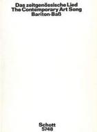 Das zeitgenössische Lied 4 