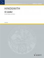 6 Lieder Standard