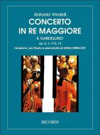 Concerto for Flute in D Major 
