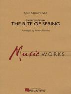 Excerpts From The Rite Of Spring 