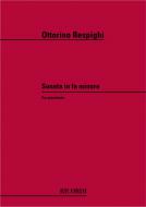 Sonata Fa Minore Pianoforte 