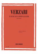 Esercizi Giornalier Daily Exercises for Trumpet 