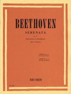 Serenata for Flute with Piano Reduction Op. 41 