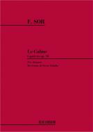 Le Calme Capriccio Op5o Guitar 