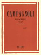 41 Capricci op. 22 