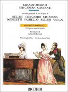 Great Opera for Young Singers / Grandi Operisti Per Giovani Cantati 