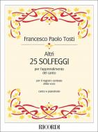 Altri 25 Solfeggi Vol.2 of 50 Solfeges for Middle Range 