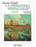 Spring From The Four Seasons RV269 