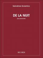 De La Nuit for Piano 