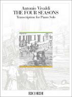 The Four Seasons Op. 8 No. 1-4 