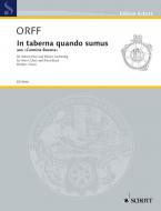 In taberna quando sumus Standard