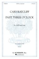 Past Three O'Clock 