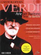 Verdi Arias for Baritone 