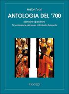 18th Century Anthology for Flute and Piano 