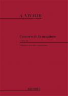 Concerto F Major Oboe With Piano Reduction RV457 FVII#12 