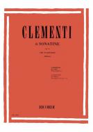6 Sonatinas Op.36 