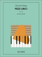 8 Lyric Pieces Op.12 Piano 