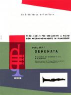 Serenata (Serenade) Clarinet Piano Or Any B Flat Instrument 