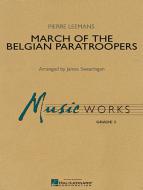 March Of The Belgian Paratroopers 