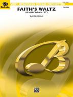 Faith's Waltz Standard