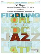 Mi Negra (My Dear) Standard