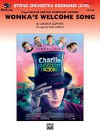 Wonka's Welcome Song 