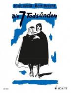 Die sieben Todsünden Standard