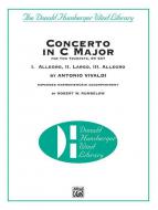 Concerto In C Major For Two Trumpets 