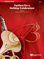 Fanfare For A Holiday Celebration Standard