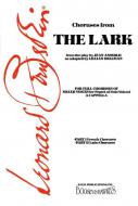The Lark. French And Latin Choruses 