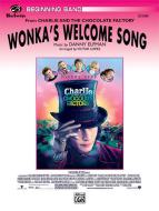 Wonka's Welcome Song Standard