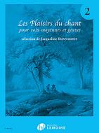 Les Plaisirs du chant 2 