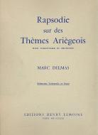 Rapsodie sur thème ariégeois 
