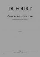 L'Afrique d'après Tiepolo 