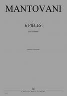 6 Pièces pour orchestre 
