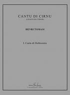 Cantu di Malincunia 