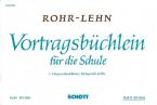 Vortragsbüchlein für die Schule 2 