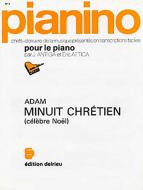 Minuit Chrétien (célèbre Noel) 