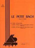 Le petit Bach 1 