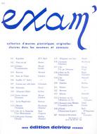 Air de la Pentecote / Les moissonneurs 